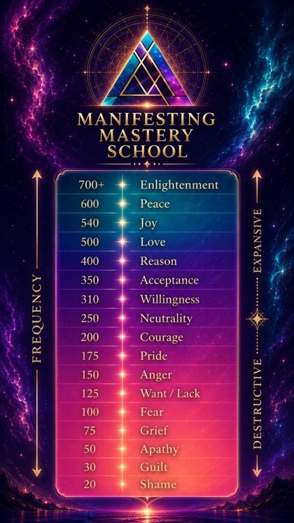 The Scale of Consciousness wallpaper